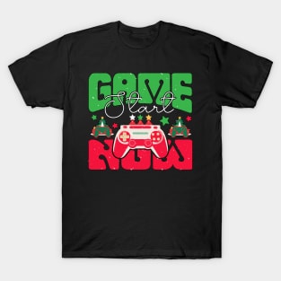 Game start now T-Shirt